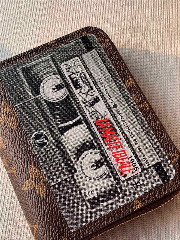 루이비통 지피 카드&동전 지갑 M69301 2020/신상