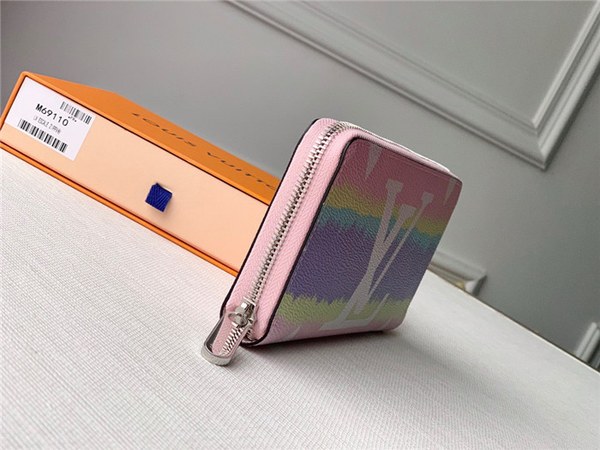 루이비통 에스칼 지퍼 장지갑 M69110 2020/신상