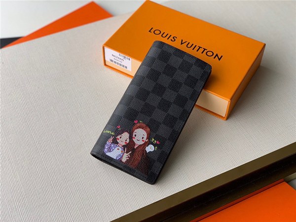 루이비통 멀티플 장지갑 N62665 2020/신상