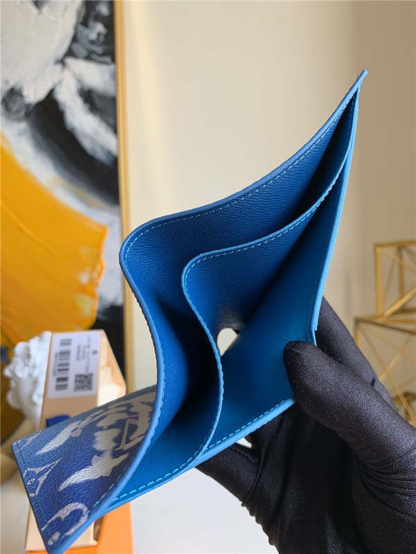 루이비통 멀티플 반지갑 M48455 2020/신상