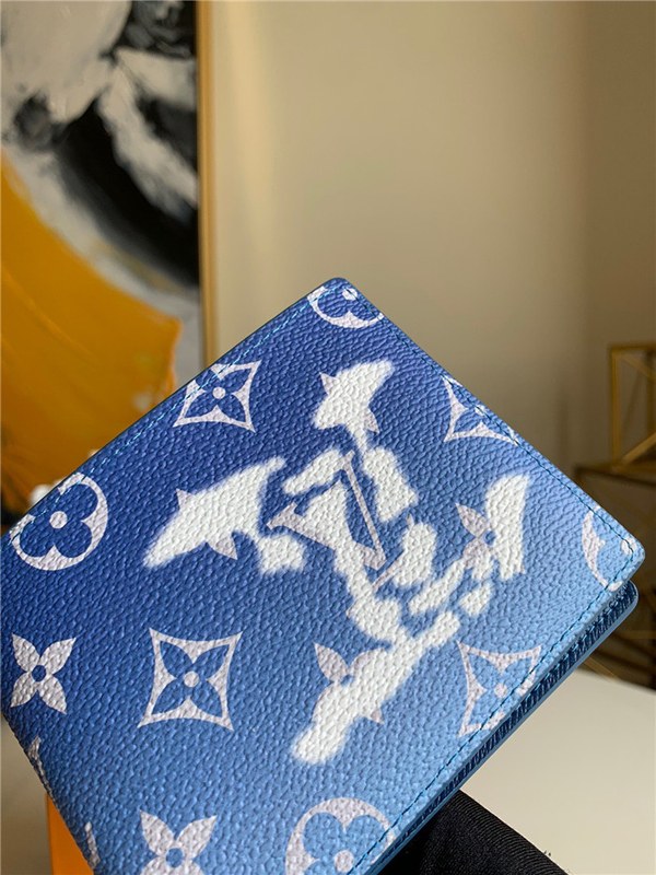 루이비통 멀티플 반지갑 M48455 2020/신상