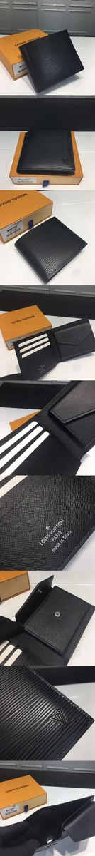 [LOUIS VUITTON]루이비통 에피 마르코월릿 M62289