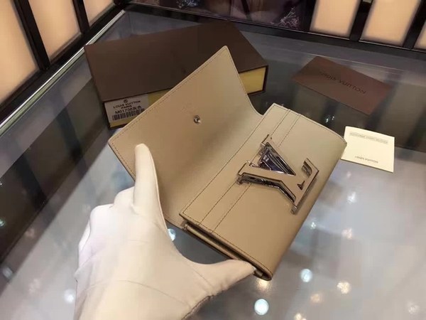 Louis Vuitton 루이비통 카푸신 월릿 M61250 lv 여자지갑 5037