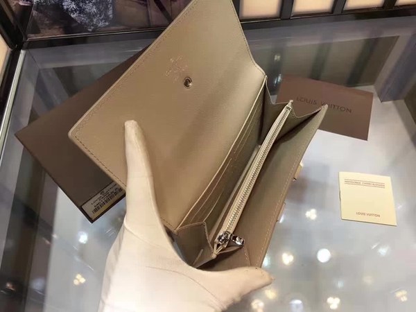 Louis Vuitton 루이비통 카푸신 월릿 M61250 lv 여자지갑 5037