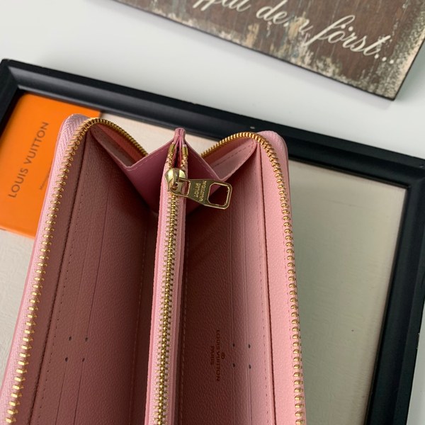 Louis Vuitton 루이비통 여성용 클래식 지퍼지갑 4가지 색상