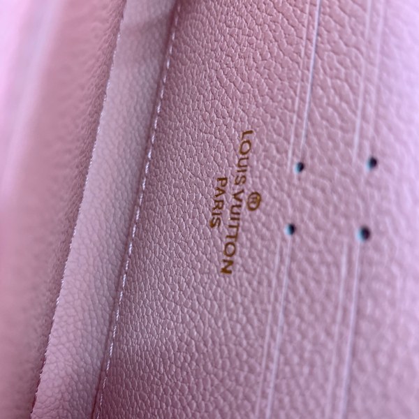 Louis Vuitton 루이비통 여성용 클래식 지퍼지갑 4가지 색상