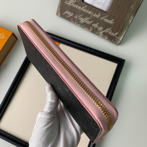 Louis Vuitton 루이비통 여성용 클래식 지퍼지갑 4가지 색상