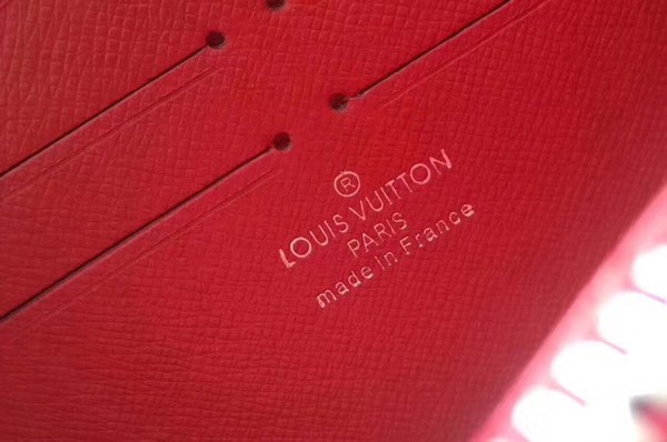 Louis Vuitton & Supreme 루이비통 콜라보 지퍼월렛