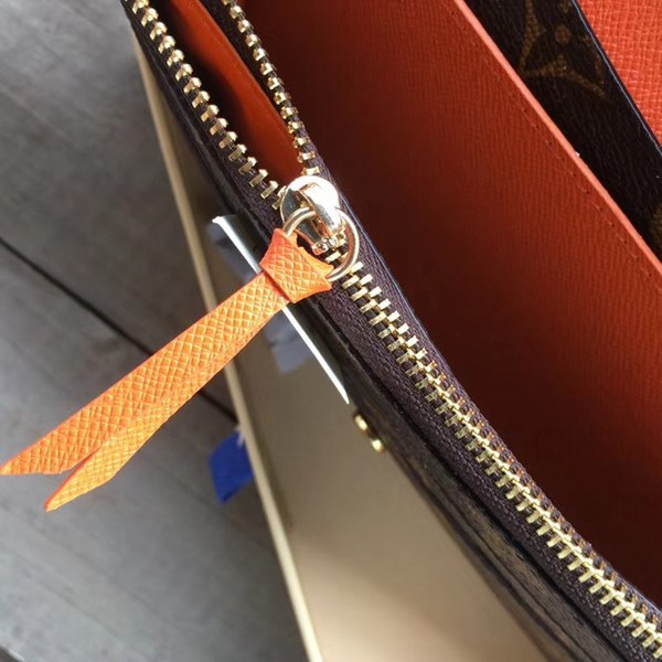 Louis Vuitton 루이비통 여성용 에밀리 모노그램 롱월렛