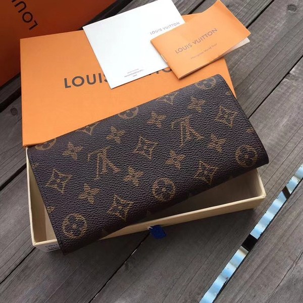 Louis Vuitton 루이비통 여성용 에밀리 모노그램 롱월렛