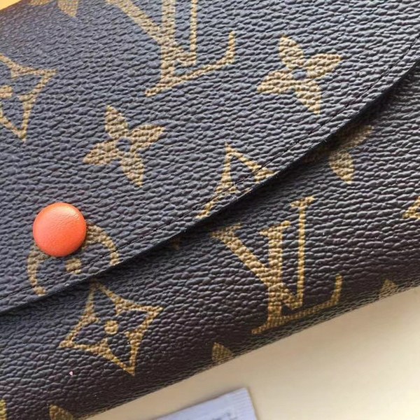 Louis Vuitton 루이비통 여성용 에밀리 모노그램 롱월렛