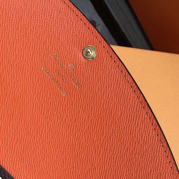 Louis Vuitton 루이비통 여성용 에밀리 모노그램 롱월렛