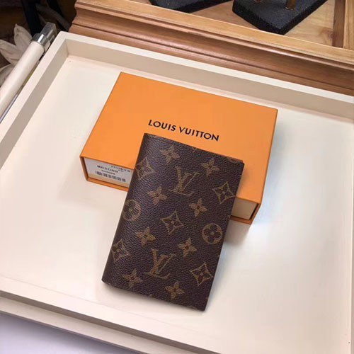 Louis Vuitton 루이비통 여권지갑 옵션참고