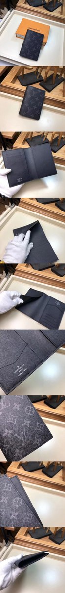Louis Vuitton 루이비통 여권지갑 옵션참고