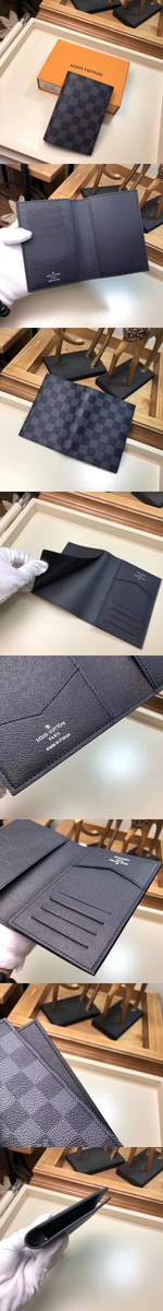 Louis Vuitton 루이비통 여권지갑 옵션참고