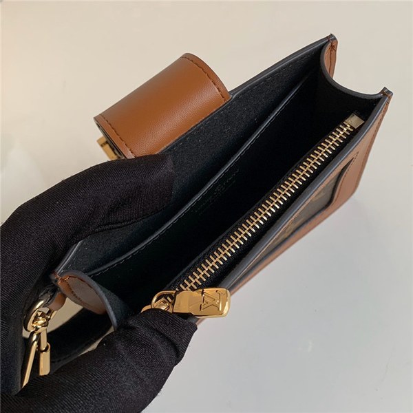 루이비통 도핀 동전지갑 M68751