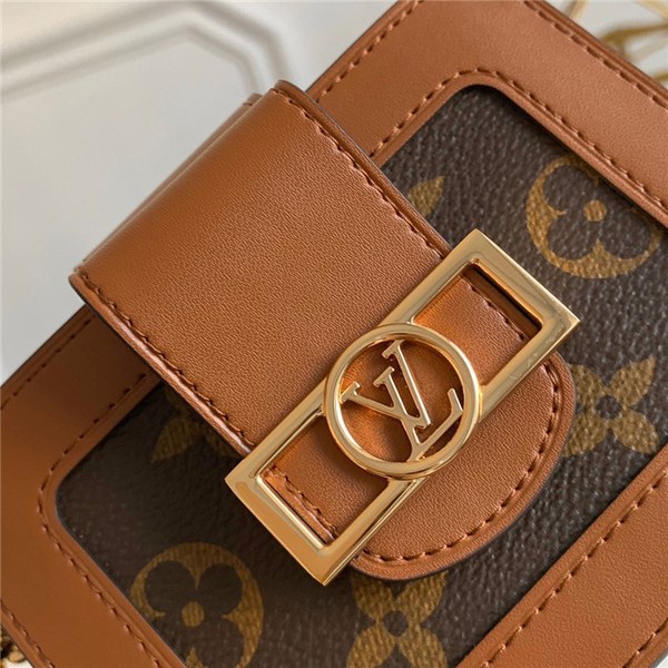 루이비통 도핀 동전지갑 M68751