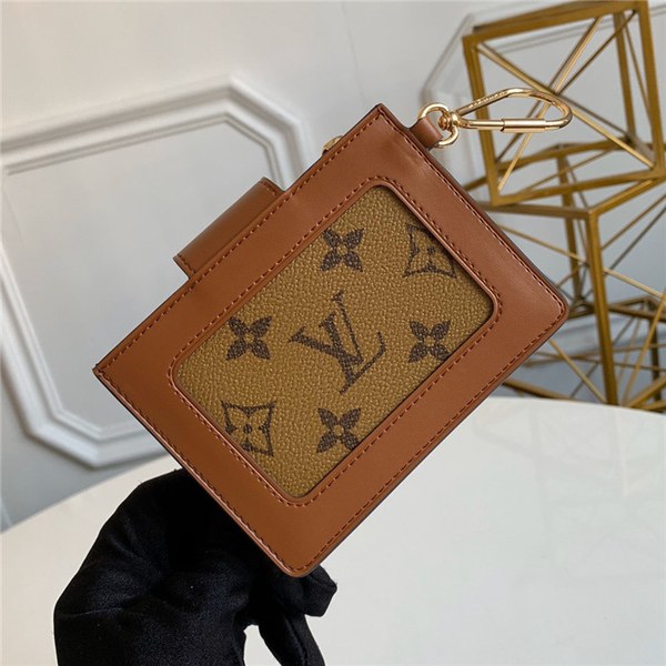 루이비통 도핀 동전지갑 M68751