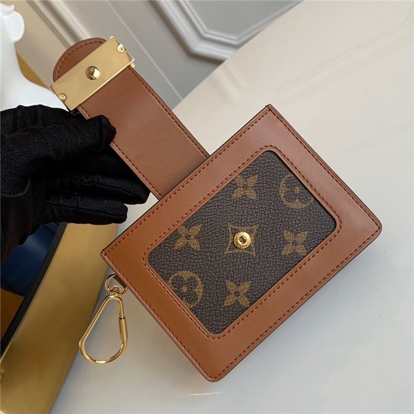 루이비통 도핀 동전지갑 M68751