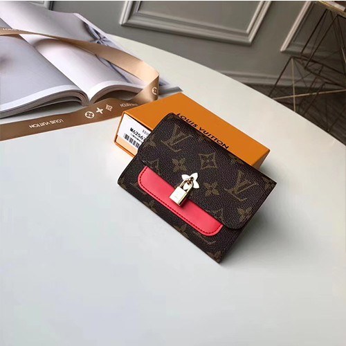 [LOUIS VUITTON]루이비통 플라워 컴팩트 월릿 M62567-1
