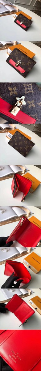 [LOUIS VUITTON]루이비통 플라워 컴팩트 월릿 M62567-1