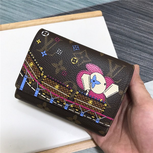Louis Vuitton 루이비통 빅토린 월릿 M63326 2020/신상