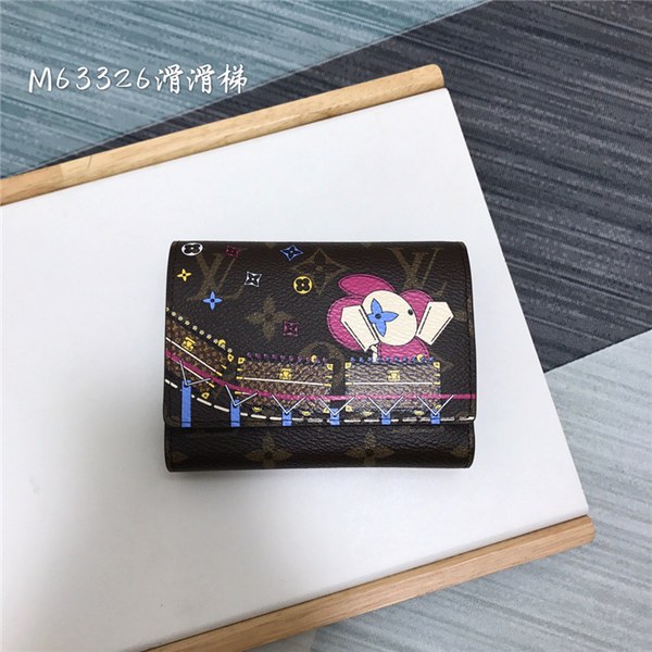 Louis Vuitton 루이비통 빅토린 월릿 M63326 2020/신상