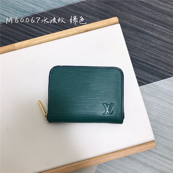 Louis Vuitton 루이비통 지피 동전&카드지갑 M60067