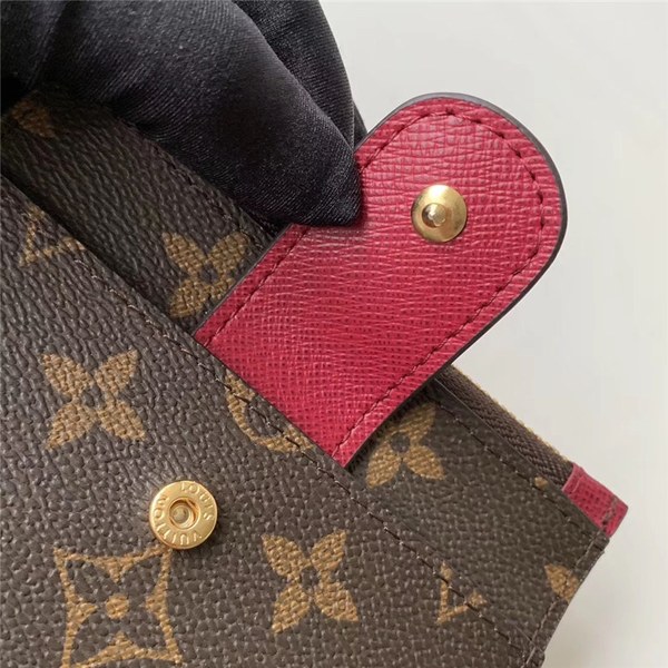 루이비통 지퍼 카드지갑 M66531