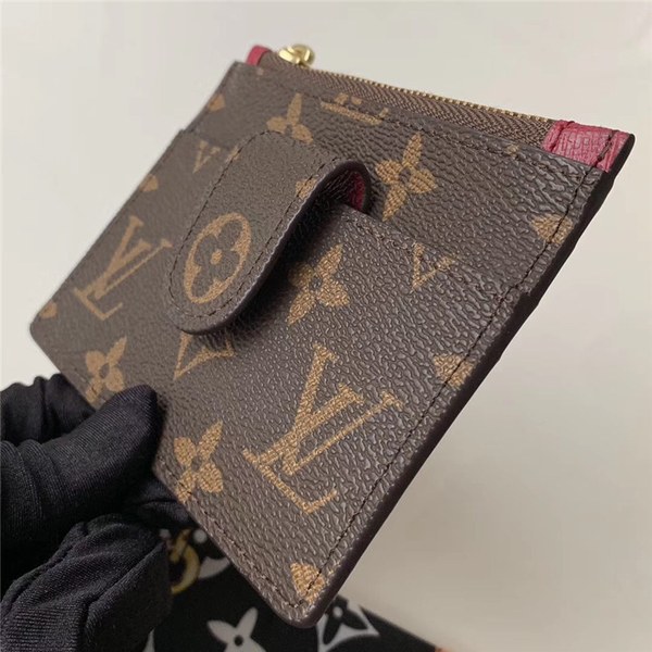루이비통 지퍼 카드지갑 M66531