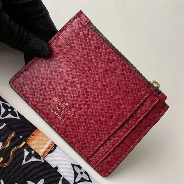 루이비통 지퍼 카드지갑 M66531