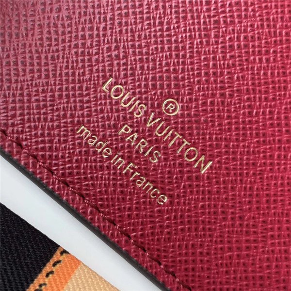 루이비통 지퍼 카드지갑 M66531