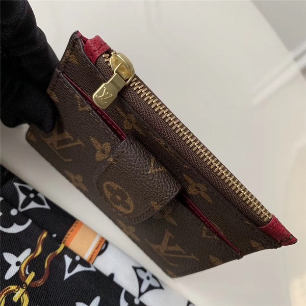 루이비통 지퍼 카드지갑 M66531