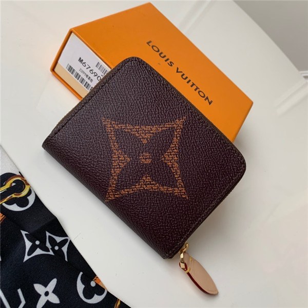 루이비통 지피 동전 지갑 M67690 신상