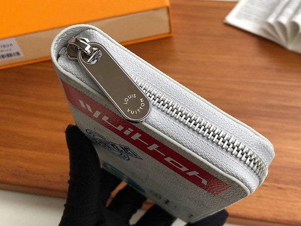 루이비통 지퍼 장지갑 M67824 봄신상