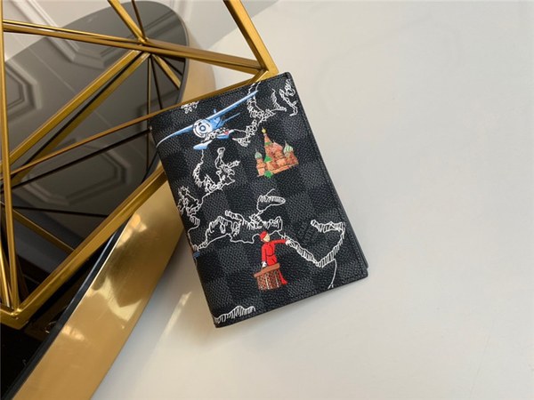 루이비통 여권지갑 M64411-2 신상