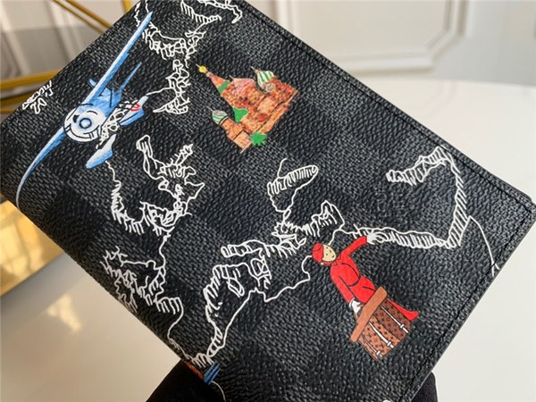 루이비통 여권지갑 M64411-2 신상