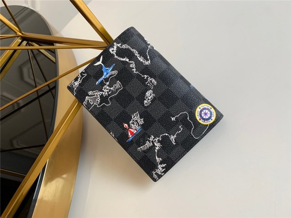 루이비통 여권지갑 M64411-2 신상