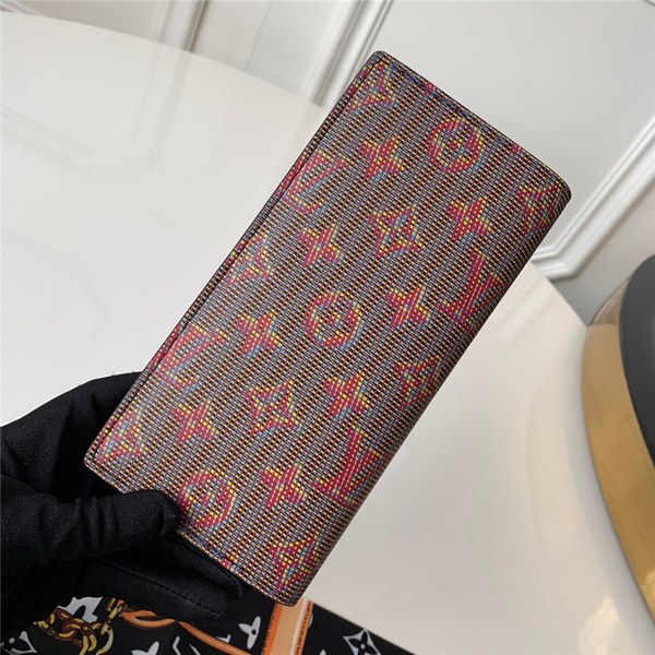 루이비통 모노그램 장지갑 M66540 신상