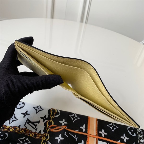 루이비통 모노그램 반지갑 M60896 신상