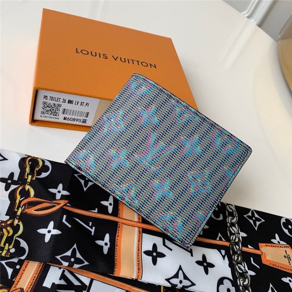 루이비통 모노그램 반지갑 M60896 신상