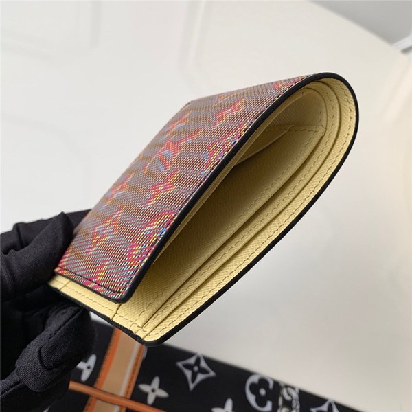 루이비통 모노그램 반지갑 M60896 신상