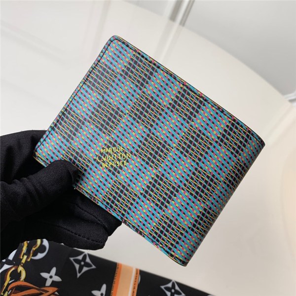 루이비통 다미에 반지갑 N62663신상