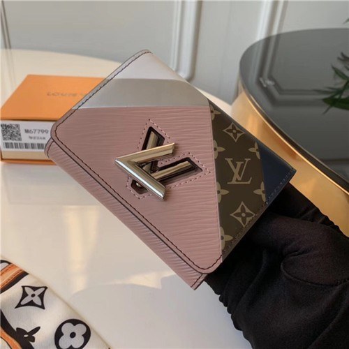 루이비통 트위스트 지갑신상