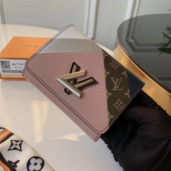 루이비통 트위스트 지갑신상