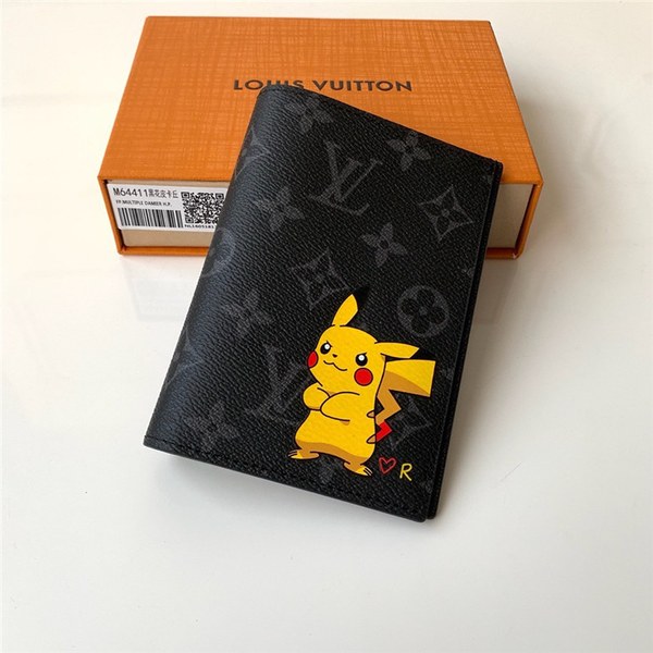 루이비통 여권지갑 M64411-5 신상
