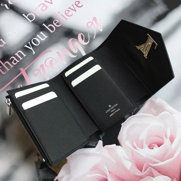 루이비통 마이락미 컴팩티 월릿 M62948 블랙