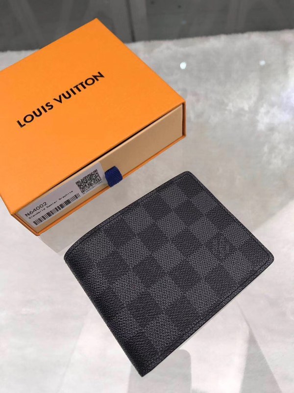 Louis Vuitton 루이비통 반지갑 M64002