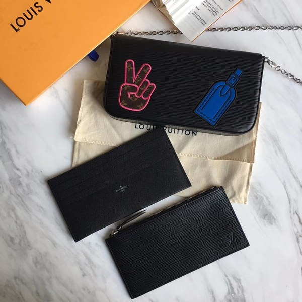 루이비통 포쉐트 펠리시 지갑봄신상 M63726