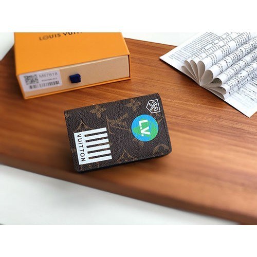 루이비통 카드지갑 M67817 봄신상